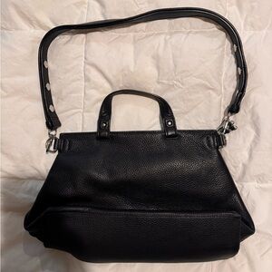 Rebecca Minkoff Medium Keith
Suede & Leather Satchel